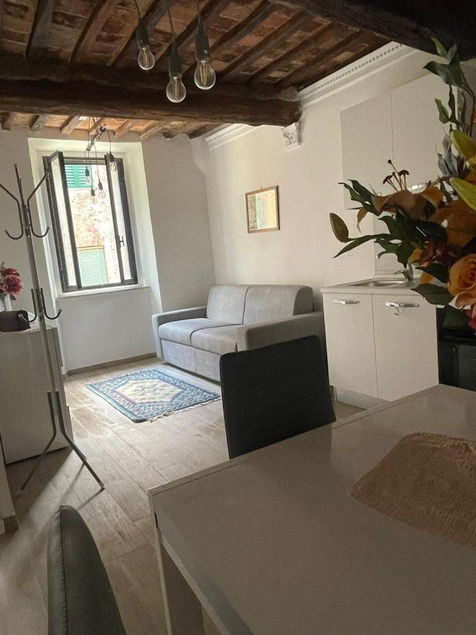 Apartament Apt Bruco Siena Zewnętrze zdjęcie